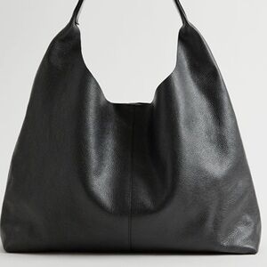NWT Large Leather Tote